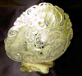Carved Shell