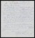 Thumbnail of Letter from Theophilus deBoer, Dallas, TX to Helen Keller enclosi...