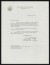 Thumbnail of Letter from Verner W. Clapp, Acting Librarian of Congress, Washin...