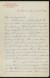 Thumbnail of Letter from Michael Anagnos, South Boston, MA to Helen Keller abo...