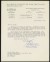 Thumbnail of Letter from J. C. Colligan, Secretary-General, National Institute...