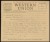 Thumbnail of Telegrams from Helen Keller to Reed Smoot and Ruth Pratt, Washing...