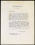 Thumbnail of Letter from Helen Keller, Forest Hills, NY to Frank C. Walker, Na...
