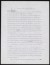 Thumbnail of Draft of letter from Helen Keller, Westport, CT to John E. Fogart...