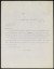 Thumbnail of Letter from Helen Keller, Forest Hills, NY to Samuel B. Hill, Was...