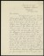 Thumbnail of Correspondence from students at Donaldson's Hospital, Deaf-Mute S...
