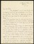 Thumbnail of Letters of admiration from Elsie Perry, Plymouth, England to Hele...