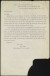Thumbnail of Correspondence between Esther Lucas, Mr. Lucas, and Helen Keller ...