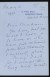 Thumbnail of Letter of admiration from Clara E. A. Moore, Hampstead Heath, Eng...