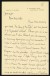 Thumbnail of Letter from Rev. William H. Wilding, Oxford, England to Helen Kel...