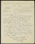 Thumbnail of Letter from Florence Westlands, Secretary, The Glasgow and West S...