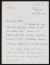 Thumbnail of Letter from J. Stewart, Ayrshire, Scotland to Helen Keller in tha...