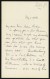 Thumbnail of Letter from E. Payne, Royal Crescent, England to Helen Keller sen...