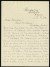 Thumbnail of Correspondence between Mary B. Ryrie, Polly Thomson, and Waldo Mc...