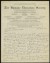 Thumbnail of Letter from Arthur Middleton, Representative and Lecturer, The Hu...
