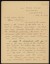 Thumbnail of Letter from Rev. George B. Meek, Lancashire, England to Helen Kel...