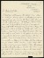 Thumbnail of Letter from George A. B. Batley to Helen Keller in congratulation...