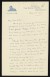 Thumbnail of Correspondence from Marguerite Williams, Weymouth, England to Hel...
