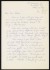 Thumbnail of Letter from Loretta Maria Morrow, Brooklyn, NY to Helen Keller in...