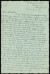 Thumbnail of Letter of admiration from Margaret S. Roddie, Inverness, Scotland...