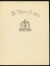 Thumbnail of Letter from St. Vincent's School for Blind and Deaf Children, Gla...
