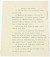 Thumbnail of List of questions and answers by Helen Keller regarding women's i...