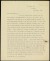 Thumbnail of Letter from L. Roberts, Croydon, Australia to Helen Keller discus...