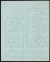 Thumbnail of Letter of farewell from Clarice, Bill, and Margaret McNamara, Syd...