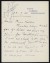 Thumbnail of Letter from Lord Aberdeen to Helen Keller acknowledging receipt f...