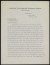 Thumbnail of Letter from William Chancy Langdon, Historical Librarian, America...