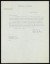 Thumbnail of Correspondence to and from Helen B. Gray, University of Californi...
