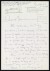 Thumbnail of Correspondence from Martha Pate to Winifred A. Corbally and Helen...
