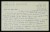 Thumbnail of Correspondence regarding a statement from Helen Keller vouching f...