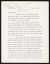 Thumbnail of Letter from Nella Braddy Henney to Helen Keller about her experim...