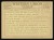 Thumbnail of Telegram from Heinrich Luebke and Niels Hansen to Helen Keller wi...