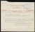 Thumbnail of Telegram from Roi Ottley to Helen Keller about writing an article...
