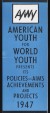 Thumbnail of Brochure from the American Youth for World Youth.