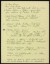 Thumbnail of Field report by Robert Carolan inventorying Sidney Smith's Helen ...