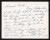 Thumbnail of Letter from Elsie Sperry wishing Helen a joyous birthday and catc...