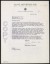 Thumbnail of Letter from John Francis Schwieters, Lions International to Nella...