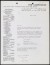 Thumbnail of Letter from Marian Held, Director, Department of Direct Services,...