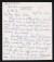 Thumbnail of Letter from Kathryn Gibbs Mackey talking about her life and how H...