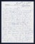Thumbnail of Letter from Miriam Lintkin to Helen Keller seeking support to tra...