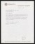 Thumbnail of Letter from M.C. Lowenthal to M. Robert Barnett enclosing braille...