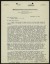 Thumbnail of Letter from Paul Sperry inviting Helen Keller to Board of Directo...