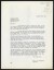 Thumbnail of Letter from Mary D. Blankenhorn to Station WABC with quotations b...