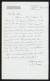 Thumbnail of Letter from L.F. Tooker to Richard W. Gilder about similarity bet...