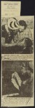 Thumbnail of Article from the Birmingham Post-Herald about Helen Keller's visi...