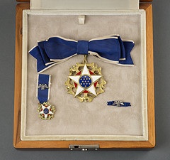 U.S. Presidential Medal of Freedom, 1964