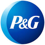Procter & Gamble logo.